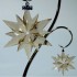 Swarovski Crystal | Christmas | Christmas Ornaments | Christmas Ornament - Set - 2017 - SCS - Golden Shadow | 5268828